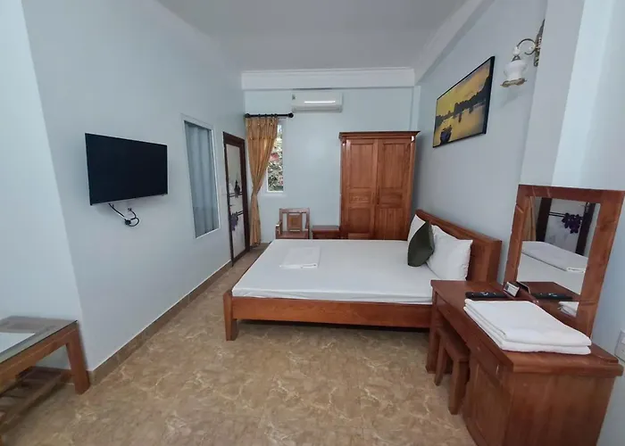 Hoang Yen Hotel Hạ Long