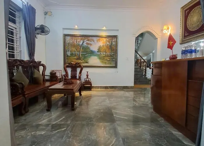 Hoang Yen Hotel Hạ Long