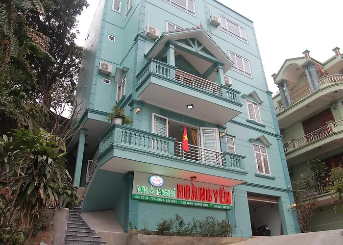 Hoang Yen Hạ Long